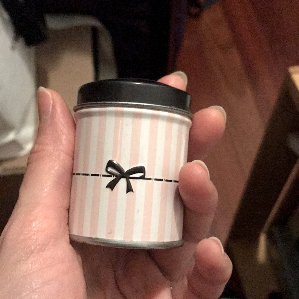 3 for $15 Cute Metal Storage Container